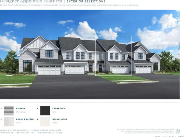 36 Hillcrest Drive #18, Woodbridge, CT 06525