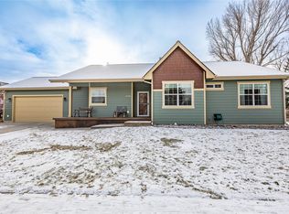2743 Juneau Ct, Missoula, MT 59804