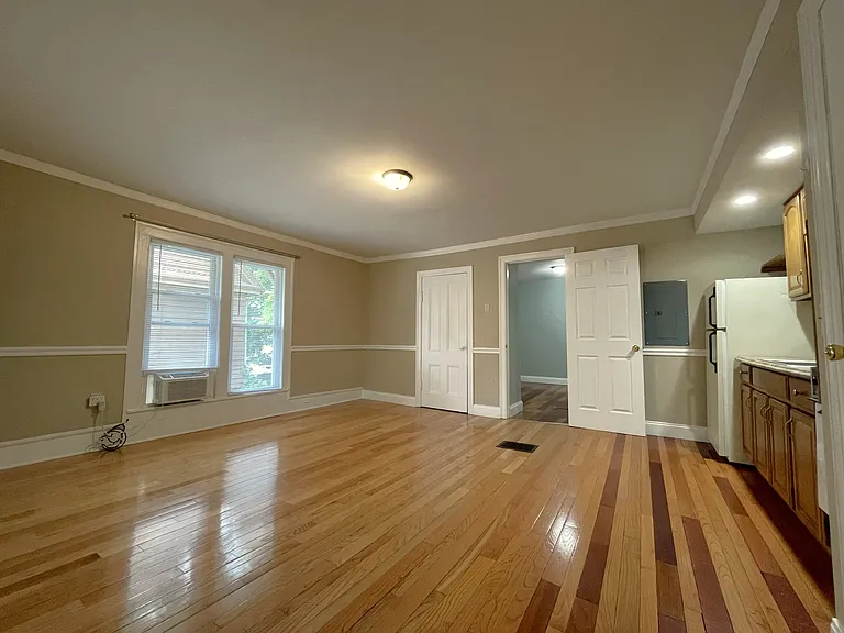 Living Room & Kitchen