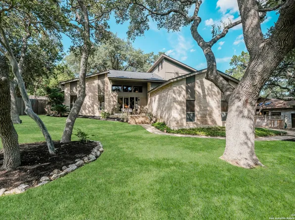 15818 WILDERNESS PKWY, San Antonio, TX 78232