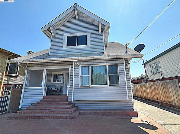 1460 78th Ave, Oakland, CA 94621