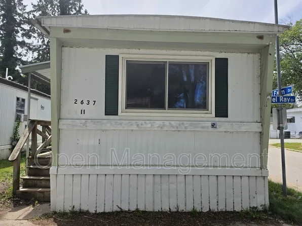 2668 Chateau Dr Lot 11, Muskegon, MI 49441
