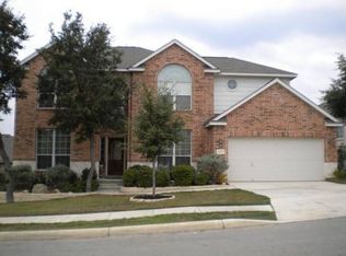 8619 El Pueblo Peak, Helotes, TX 78023