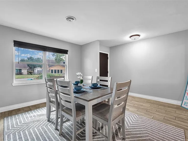 Common Dining Space with Sofa