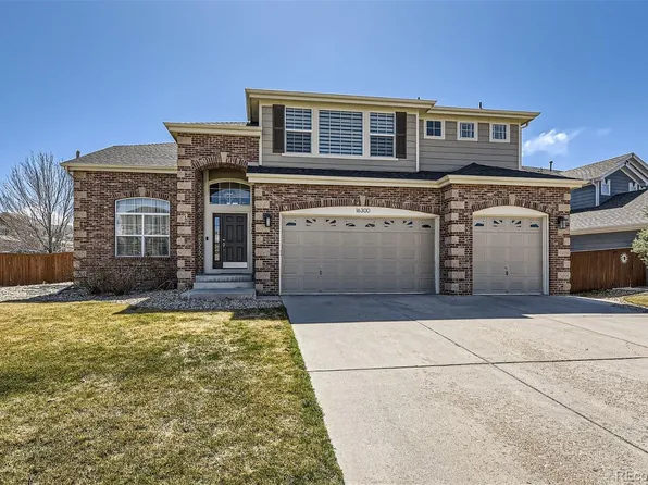 16300 Cattle Avenue, Parker, CO 80134