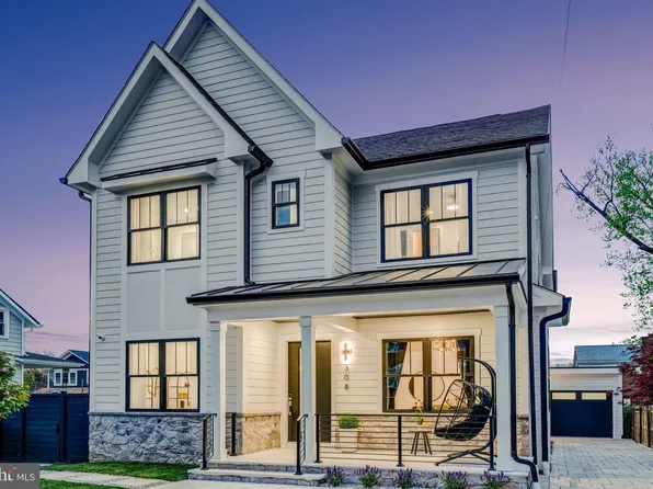 308 E Raymond Ave, Alexandria, VA 22301