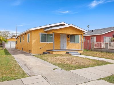 837 W 62nd Pl, Los Angeles, CA, 90044