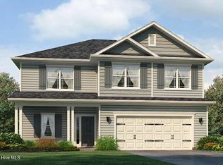 124 White Bark Ave LOT 24, Rocky Mount, NC 27804
