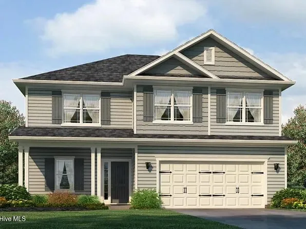 124 White Bark Avenue Lot 24, Rocky Mount, NC 27804