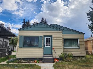 1450 Dewey Blvd, Butte, MT 59701