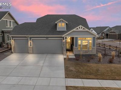 6430 Armdale Hts, Colorado Springs, CO, 80927