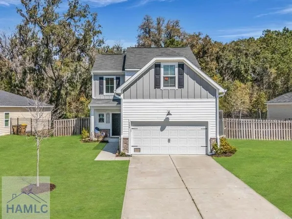 399 Beecher Dr, Richmond Hill, GA 31324