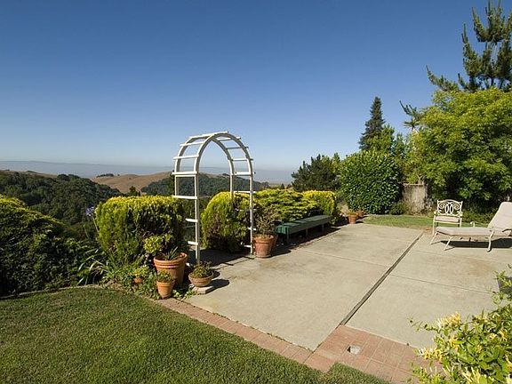 Beautifully Landscaped