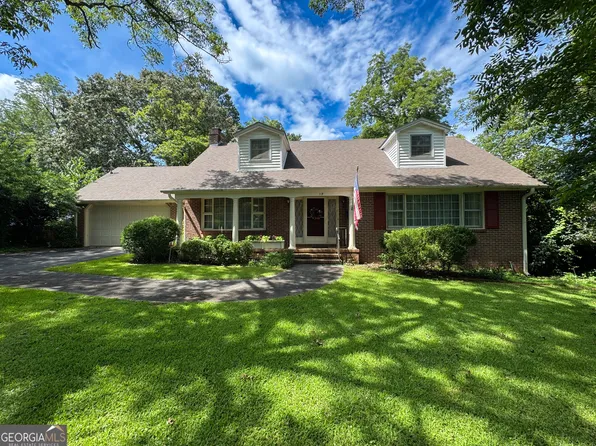 119 Georgia Ave, Barnesville, GA 30204