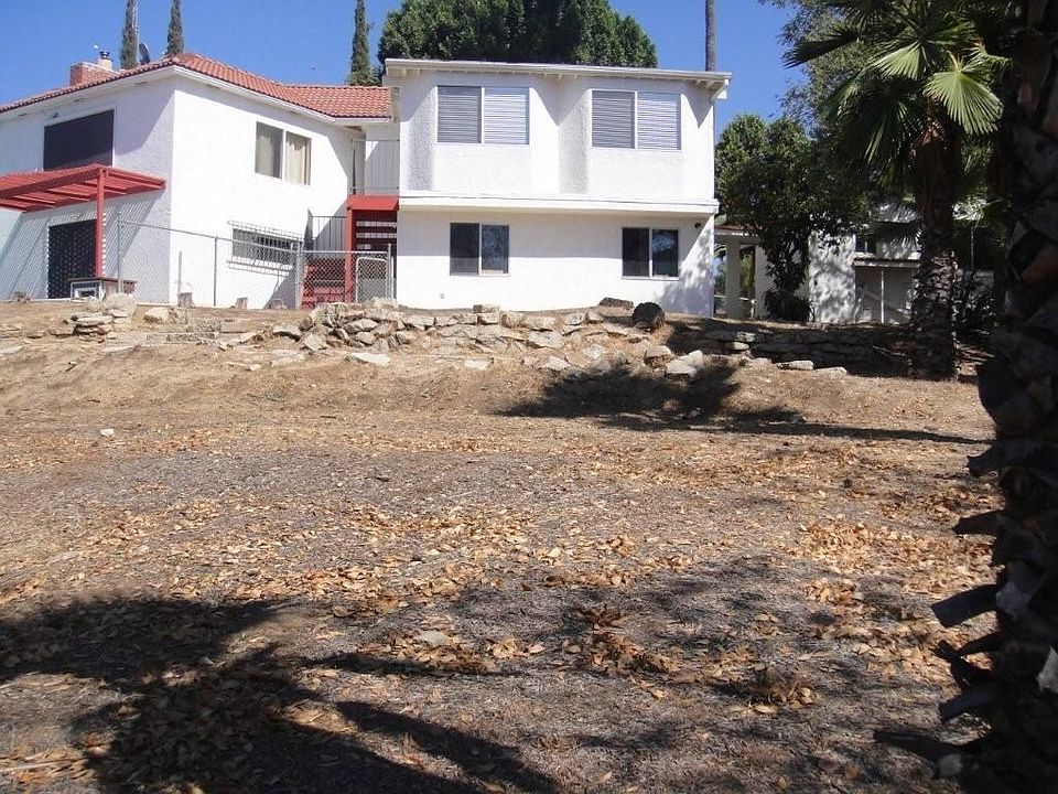 Looking East towards home