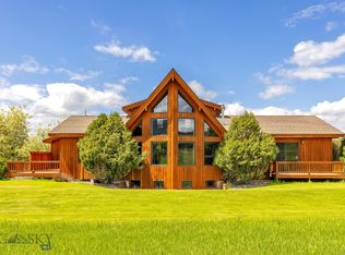 35 N Low Bench Rd, Gallatin Gateway, MT 59730