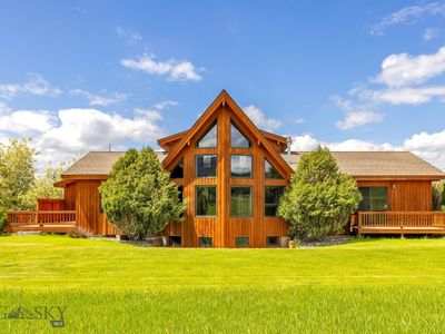 35 N Low Bench Rd, Gallatin Gateway, MT, 59730