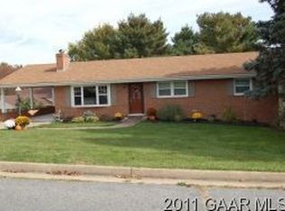 101 Oxford Cres, Staunton, VA