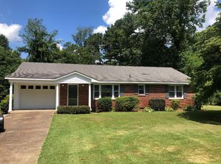 433 Russell Rd, Jackson, TN 38301