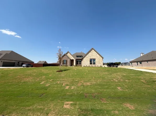 804 Valley Ridge Rd, Van Alstyne, TX 75495