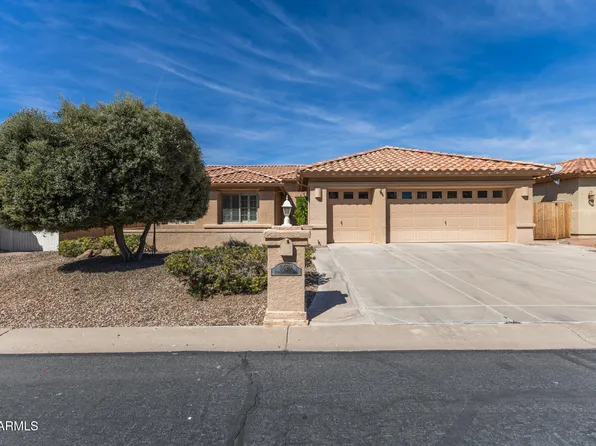 24218 S DESERT VALE Drive, Sun Lakes, AZ 85248