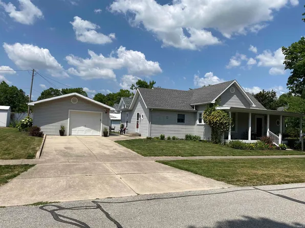 600 N Sycamore St, North Manchester, IN 46962