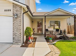 8099 E Brandts Creek Way, Nampa, ID 83687