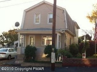 548 Monges St, Hazleton, PA