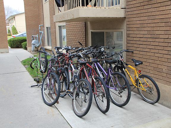 Bike Rack