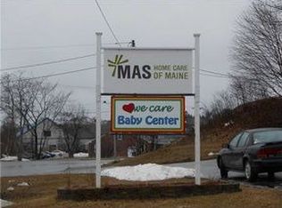 60 Main St, Machias, ME 04654