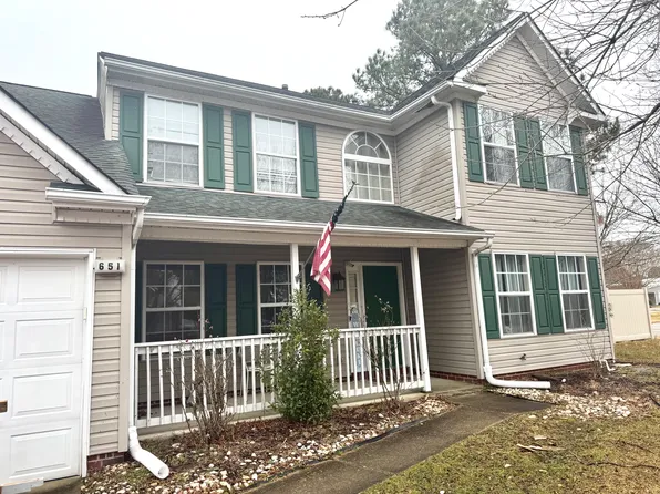 651 Broadwinsor Cres, Chesapeake, VA 23322