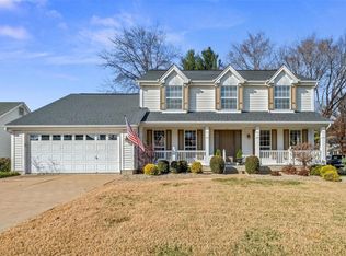 2411 Parkmoor Ct, Ballwin, MO 63021