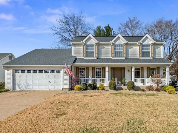 2411 Parkmoor Ct, Ballwin, MO 63021