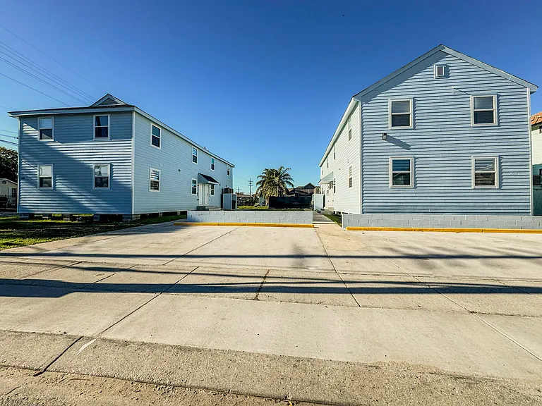Off Street Parking Available