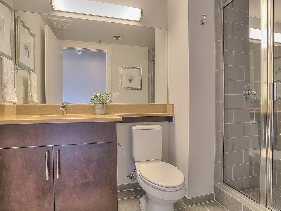 3/4 Guest Bath