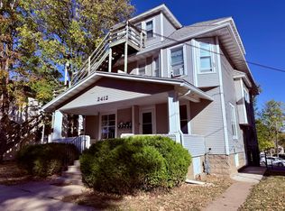 2412 Olive St APT 4, Cedar Falls, IA 50613