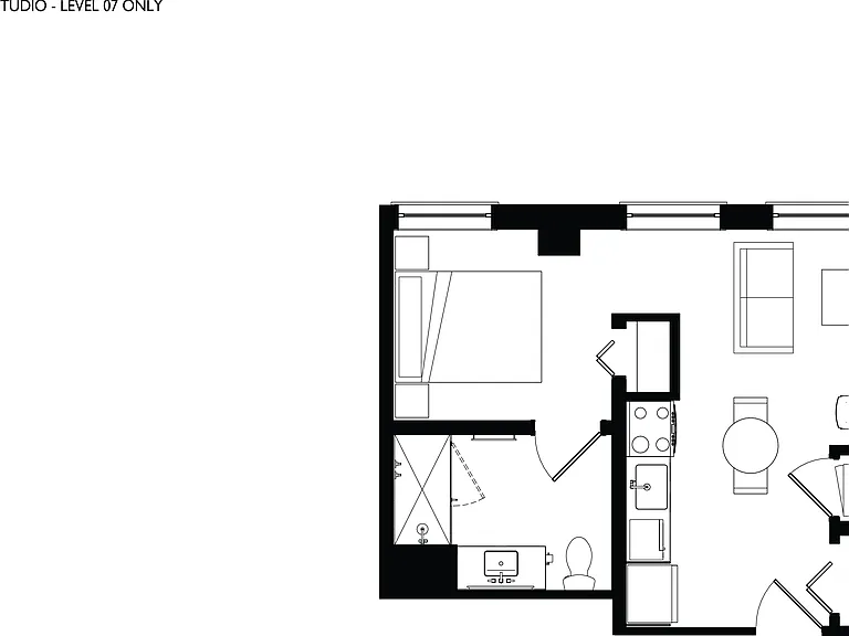 The Bellwether Residences — Photo 14