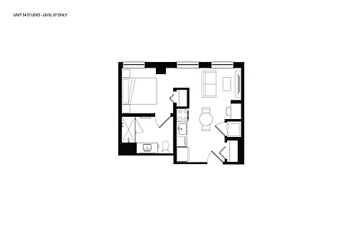 Floor plan S4