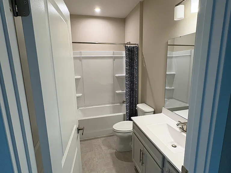 Downstairs Full Bath