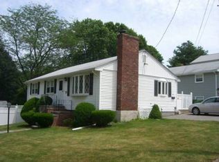 39 Milner St, Waltham, MA 02451
