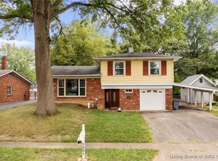 1551 Cliftwood Dr, Clarksville, IN 47129