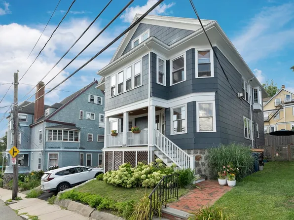69 Westmoreland St #3, Dorchester Center, MA 02124