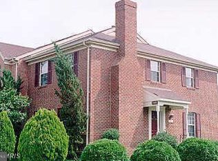 15628 Ambiance Dr, Gaithersburg, MD 20878
