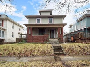 1915 Alabama Ave, Fort Wayne, IN 46805