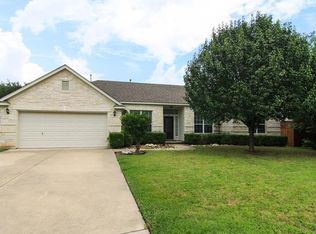 708 Grapevine Dr, Cedar Park, TX 78613