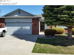 3422 Silver Leaf Dr, Loveland, CO 80538