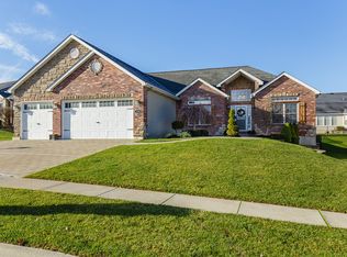 3829 Rocky Mound Dr, Wentzville, MO 63385