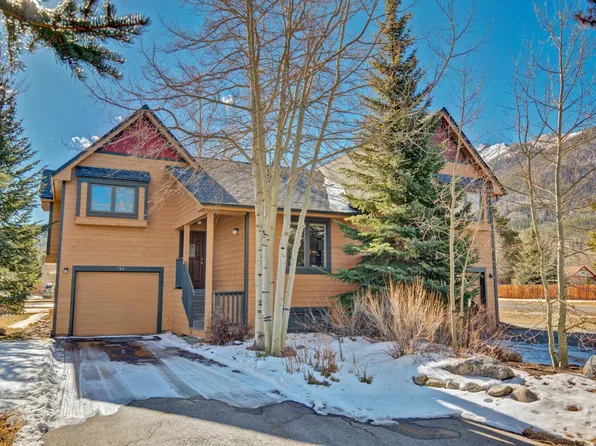 (undisclosed Address), Frisco, CO 80443