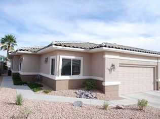 3382 Pheasant Canyon Way, Laughlin, NV 89029