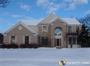 158 Donnybrook Ct NE, Ada, MI 49301